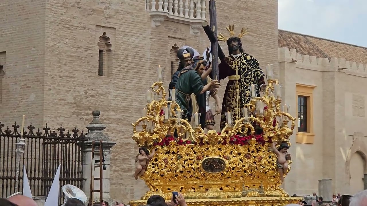 Nuestro Padre Jesús de la Victoria: Domingo de Ramos 2025