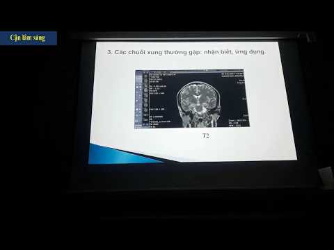 MRI Các chuỗi xung cơ bản