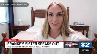 'I had no idea what was happening': Another sister of Ruby Franke speaks on allegations in new vlog