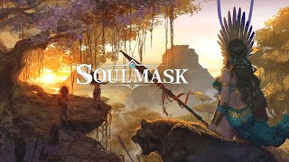 An Impressively Complex New Post Apocalyptic Survival RPG - Soulmask