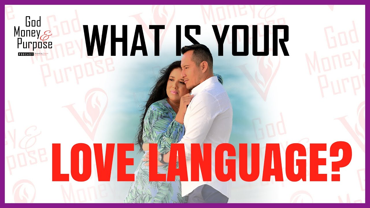 Learn Your Partners Love Language