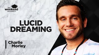 The Psychology of Lucid Dreaming - Charlie Morley screenshot 1