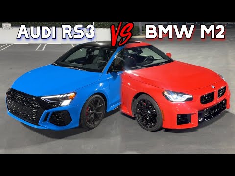 BMW M2 vs.