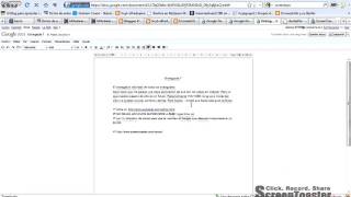 st screencast