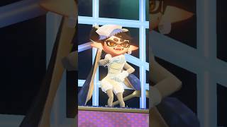 Frostyfest 2025 with Callie and Marie #splatoonshorts #youtubeshorts #shorts
