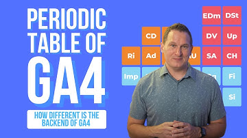 How The Backend Of GA4 Is Different From Universal Analytics