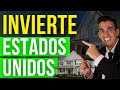 INVIERTE en Estados Unidos!😉 | LA MEJOR OPCIÓN / MARCOSTV