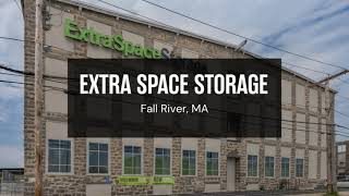 Storage Units in Fall River, MA  - Extra Space Storage
