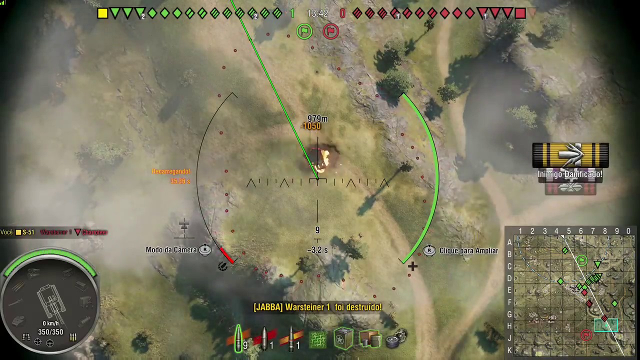 camera iphone 8 plus apk World of Tanks - S-51 vs Charioteer (One shot)