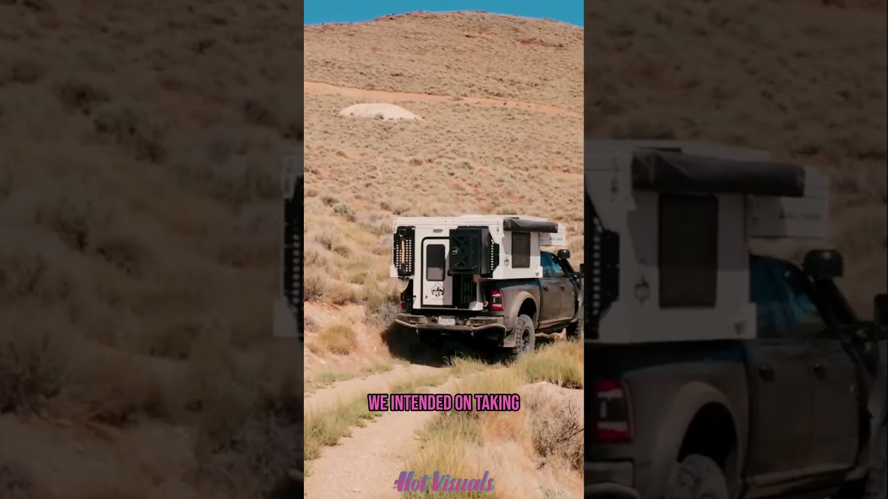 Exploring 7 Troughs: Nevada's Forgotten Gold Mining Town