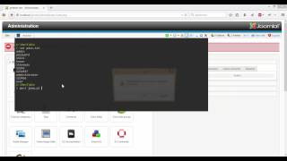 Sample Joomla Bruteforcer
