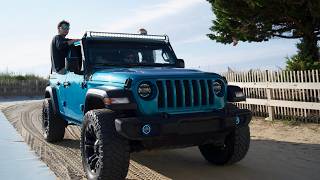 Match Highlights Ocean City Jeep Week