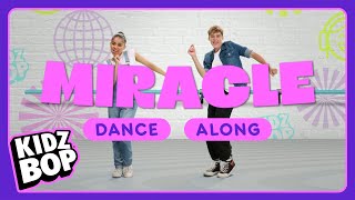 kidz bop kids miracle dance along