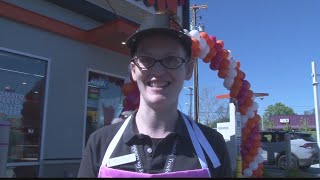 Dunkin Donuts Open