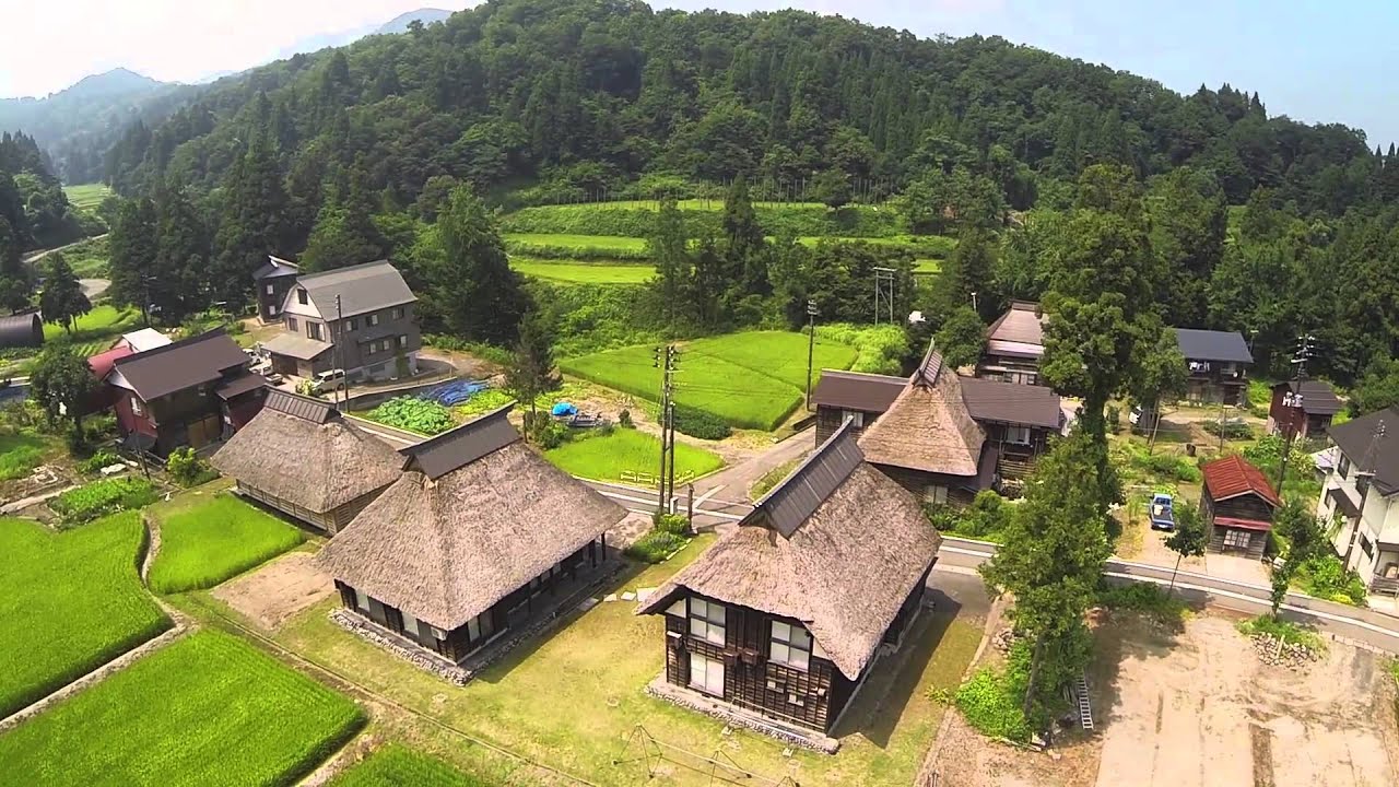 新潟県柏崎市観光プロモーションビデオ