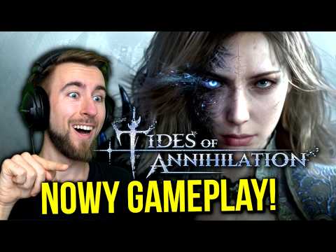 Potężny GAMEPLAY z Tides of Annihilation 🔥