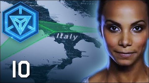 Africa, Europe linked by Cross-Continent Field | INGRESS REPORT - EP10