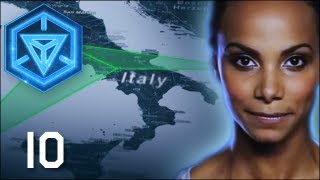Africa, Europe linked by Cross-Continent Field | INGRESS REPORT - EP10
