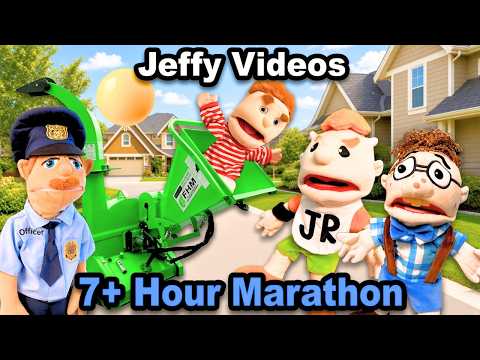 *7 HOURS* Of Jeffy SML Marathon To Fall Asleep To! | SML Movie