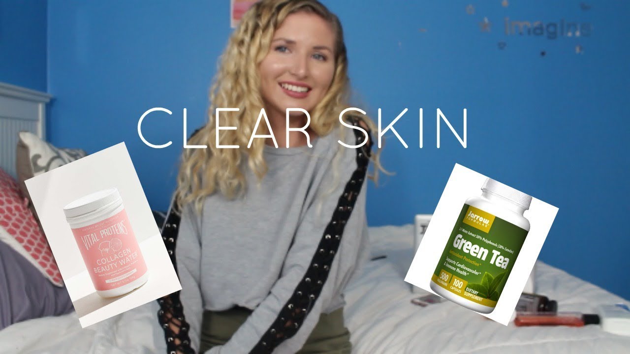 How To Clear Your Skin!