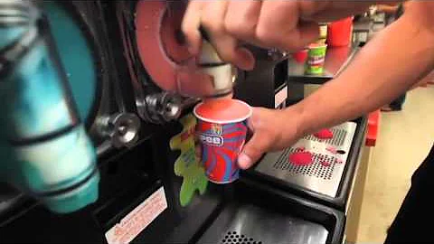 Free Slurrrrrrrpees at Windsor 7-Eleven