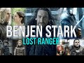 Where in the world is benjen stark