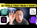 7 INSANE AI Tools YOU Should Be Using (Better Than ChatGPT?)
