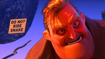 DONT RIDE THE SNAKE (RIP headphone users) / Getting Over It Part - 5