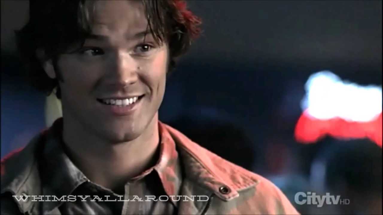 Supernatural // Sam Winchester Crack! - What Makes You Beautiful