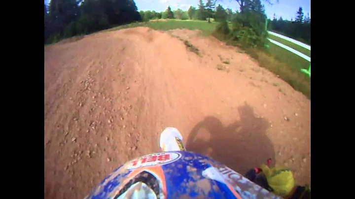 2 Laps around LLMX with Daniel McRae