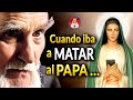 🎙️ La Virgen apareció cuando él planeaba matar al Papa - Podcast Salve María Episodio 92