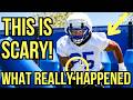 Myles Garrett LOOKS NASTY At Rams OTAs Minicamp Practice