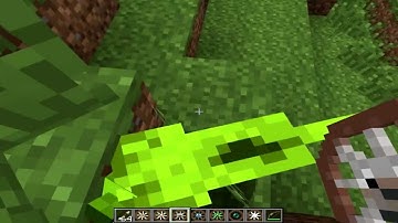 Minecraft Mods - Animal Bikes Part 1 - Riding a chicken