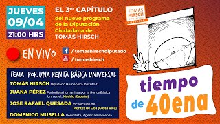 Tiempo de 40ena #3 - \