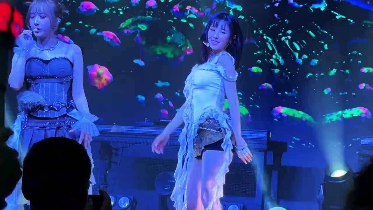 ARTMS Song A from Gravity Live