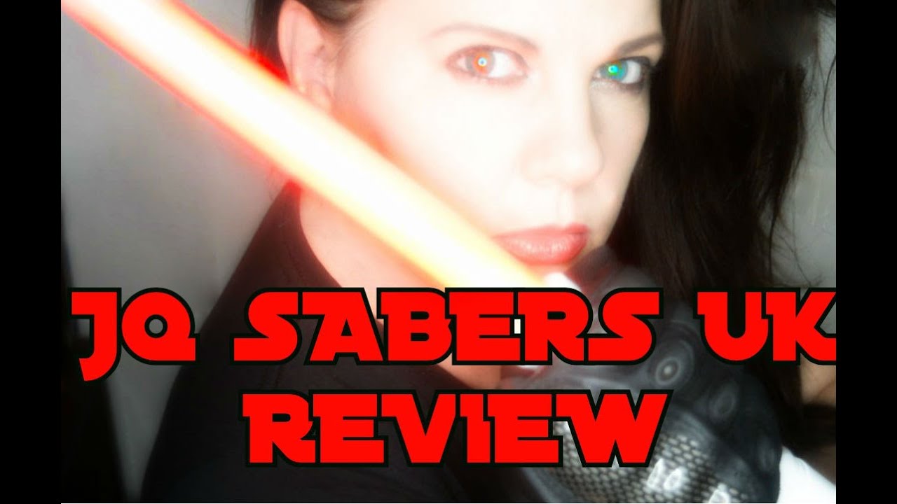 jq sabers uk review youtube