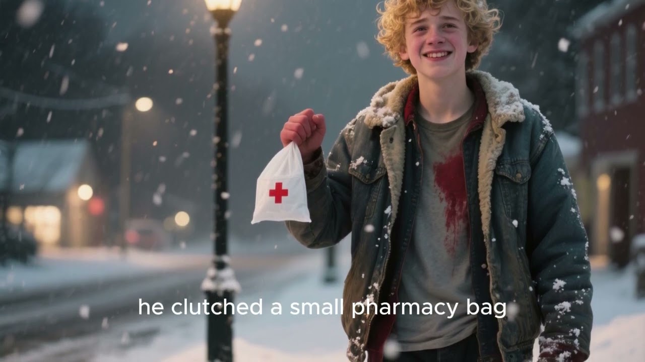 Healing Hearts The Little Liar and His Big Heart