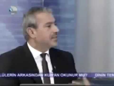 Yaşar Nuri Öztürk - Abbas Güçlü Genç Bakış programı 2013