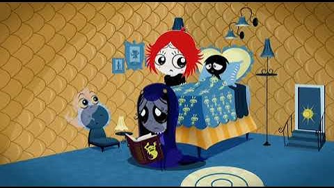 Ruby Gloom 22 Diente o susto