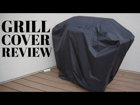 58" Grill Cover Review