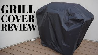 58" Grill Cover Review