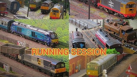 November 2021 Running Session