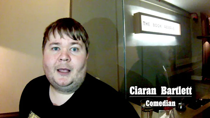 Ciaran Bartlett #MyBigMistake