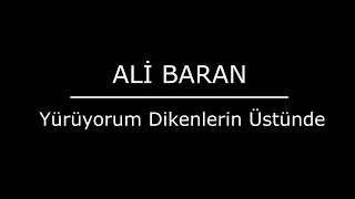 Ali Baran Yürüyorum Dikenlerin Üstünde  Live Performance Cover 2021 Resimi