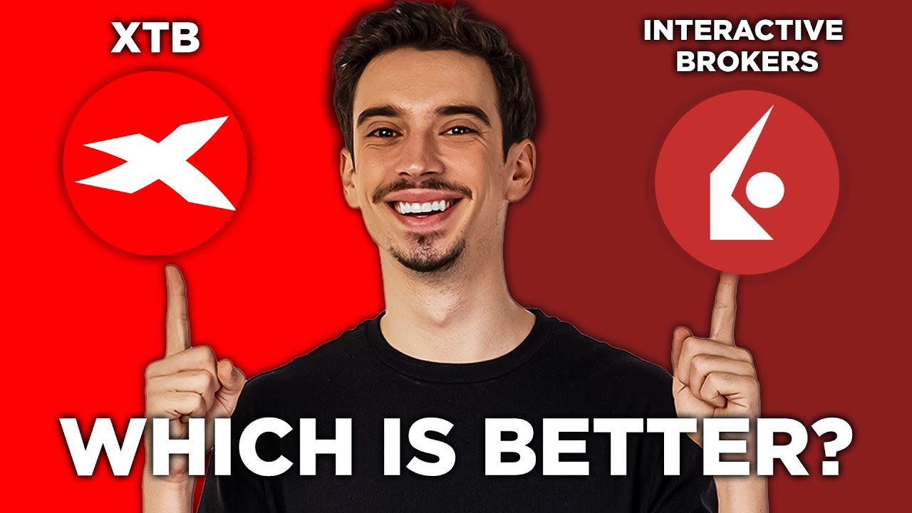 XTB vs Interactive Brokers: Which Is Better? (2026)