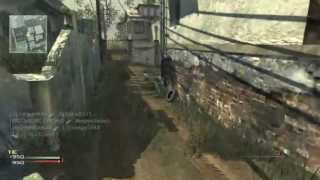 Skllz Exile-MW3 AoN Killcam on Mission