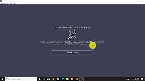 How to redeem your Cardano ADA ITN rewards in 4 minutes or less