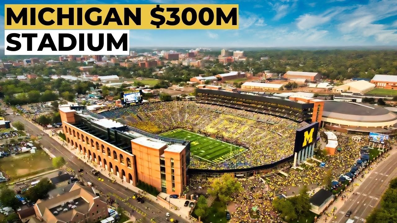 Inside USA's Largest Stadium