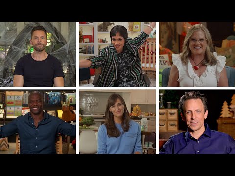 New Storyline Online promo featuring Terry Crews, Rosario Dawson, Jennifer Garner and more!