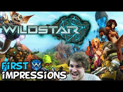 Wildstar First Impressions "Is It Worth Playing?"